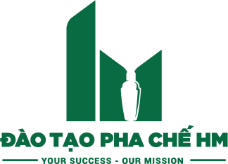 Khóa học pha chế tổng hợp – Dạy 1 kèm 1 từ cơ bản đến nâng cao