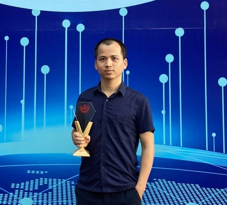 Chuyên viên đào tạo & setup cửa hàng của đào tạo HM