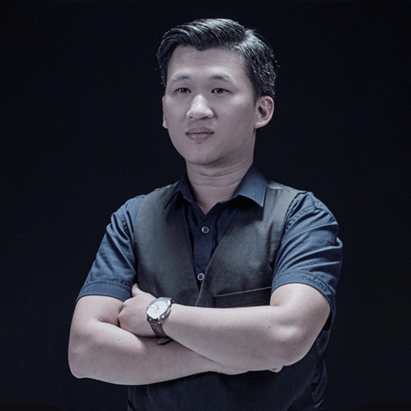 Giảng viên đào tạo setup tại đào tạo pha chế HM