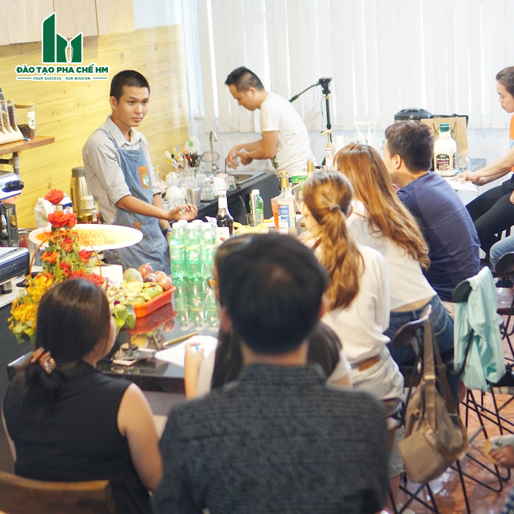 Gợi ý địa chỉ đào tạo pha chế trà sữa chuyên nghiệp