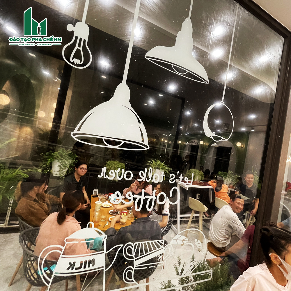Dịch vụ setup quán trà sữa trọn gói là tiết kiệm thời gian và công sức Lên kế hoạch truyền thông cho quán