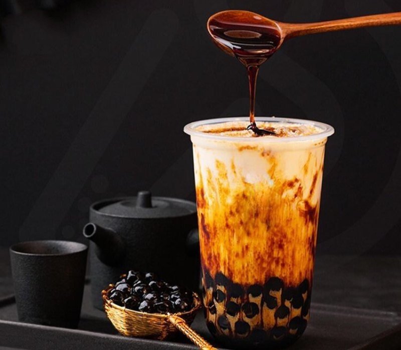 Dụng cụ Cần Chuẩn bị Làm Trà Sữa Trân Châu Đường Đen
