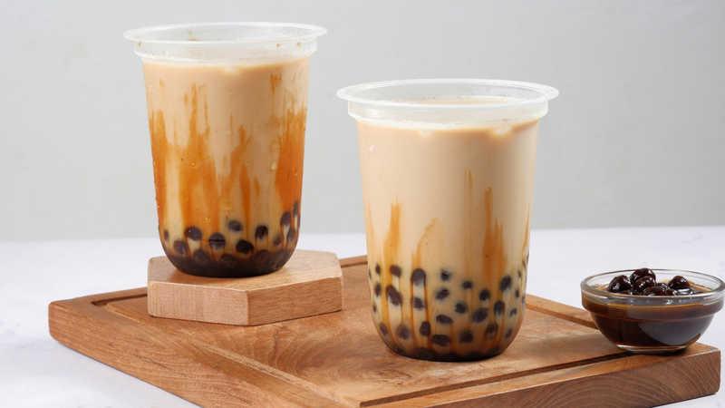 Lợi Ích Sức Khỏe Của Trà Sữa Trân Châu Đường Đen