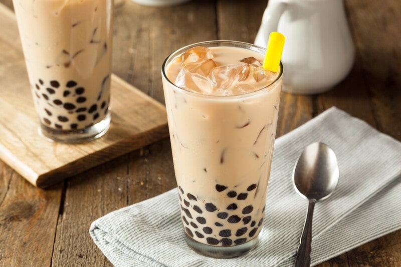 Lưu Ý Khi Sửa Dụng Trà Sữa Trân Châu Đường Đen