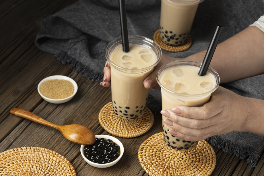 Lợi Ích Của Trà Sữa Trân Châu