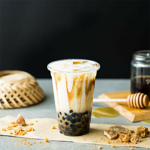 Trà Sữa Sữa Tươi Trân Châu Đường Đen