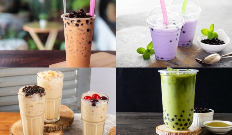 Trà sữa trân châu