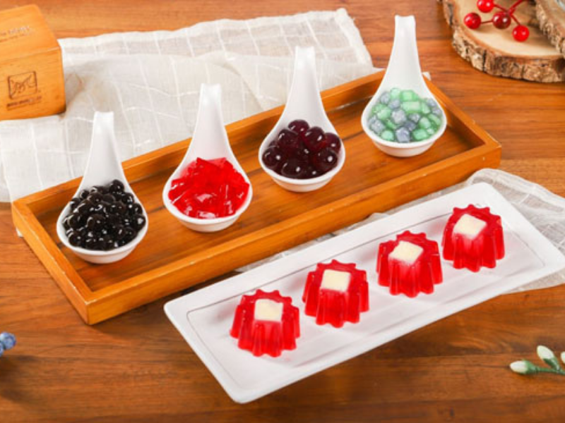 Mẹo Lựa Chọn Và Kết Hợp Topping Hoàn Hảo Cho Trà Sữa Trân Châu Đường Đen