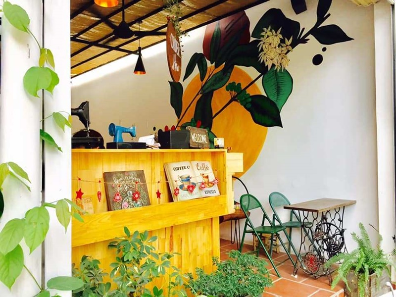 Lựa chọn địa điểm kinh doanh quán cafe sách hiệu quả