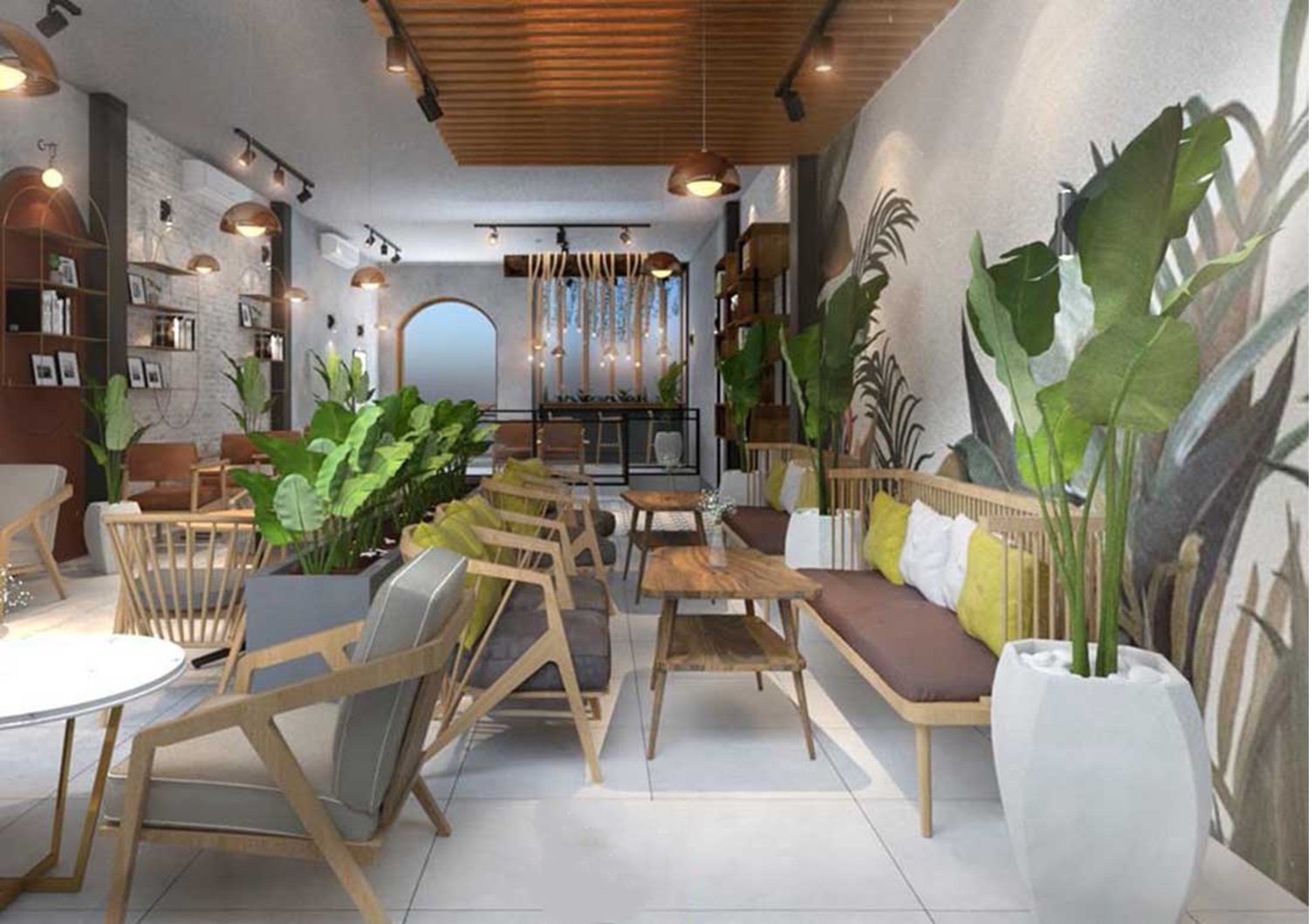 Xu hướng thưởng thức cafe của giới trẻ hiện nay
