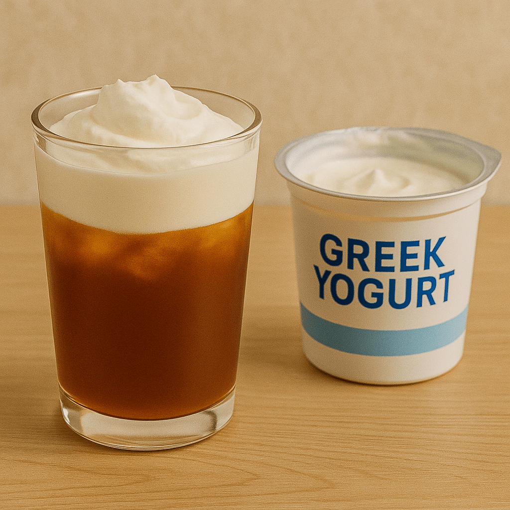 Greek Yogurt (Sữa chua Hy Lạp)