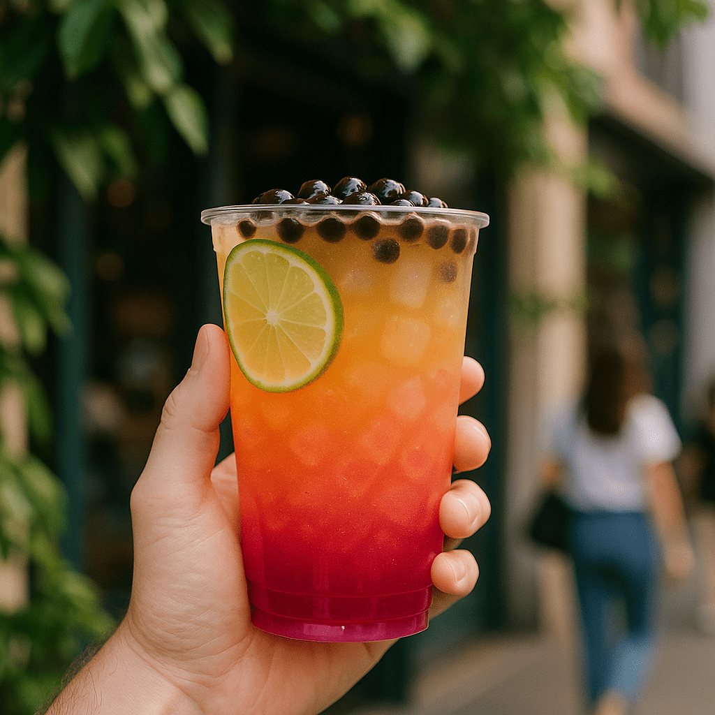 Cập nhật nguyên liệu hot trend