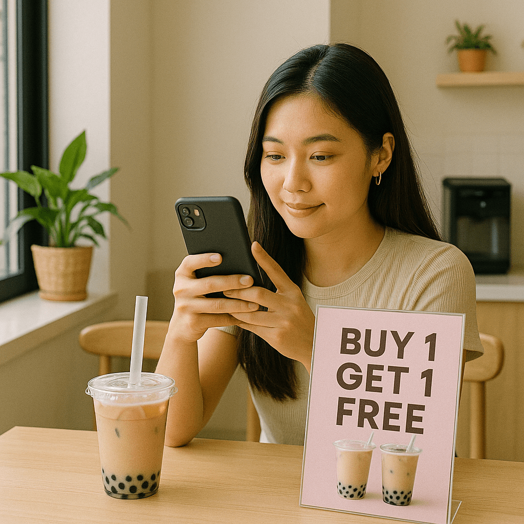 Chiến lược marketing thu hút khách hàng ban đầu