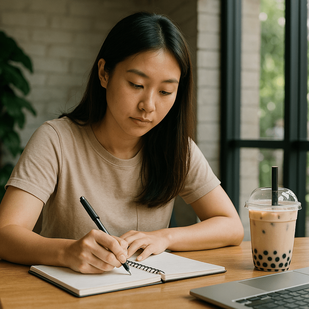 Kế hoạch kinh doanh trà sữa cho người mới bắt đầu