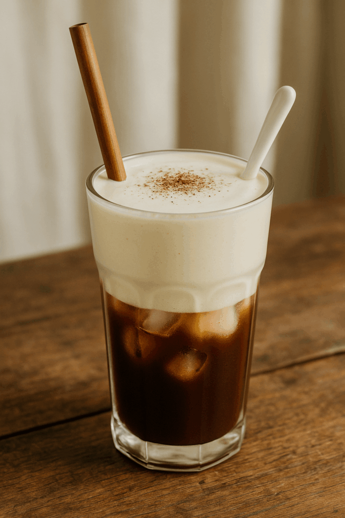 Mẹo pha cafe muối ngon – chuẩn vị như barista