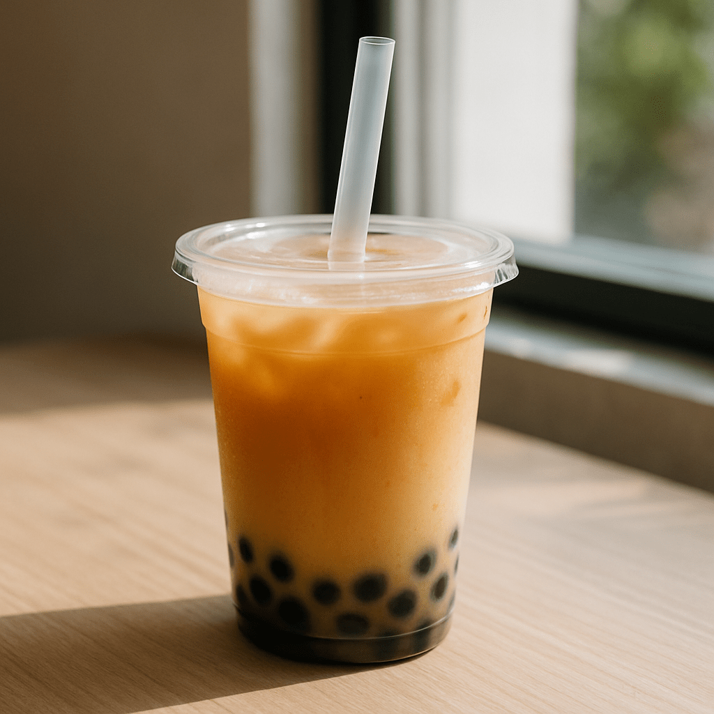 Sử Dụng Sữa Và Trà Có Nhiệt Độ Tương Đương Sử Dụng Sữa Và Trà Có Nhiệt Độ Tương Đương