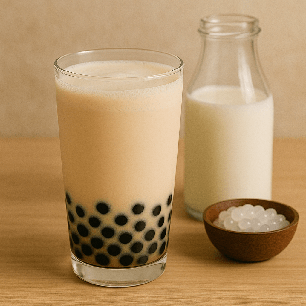 Sữa tươi nguyên kem (Whole milk)