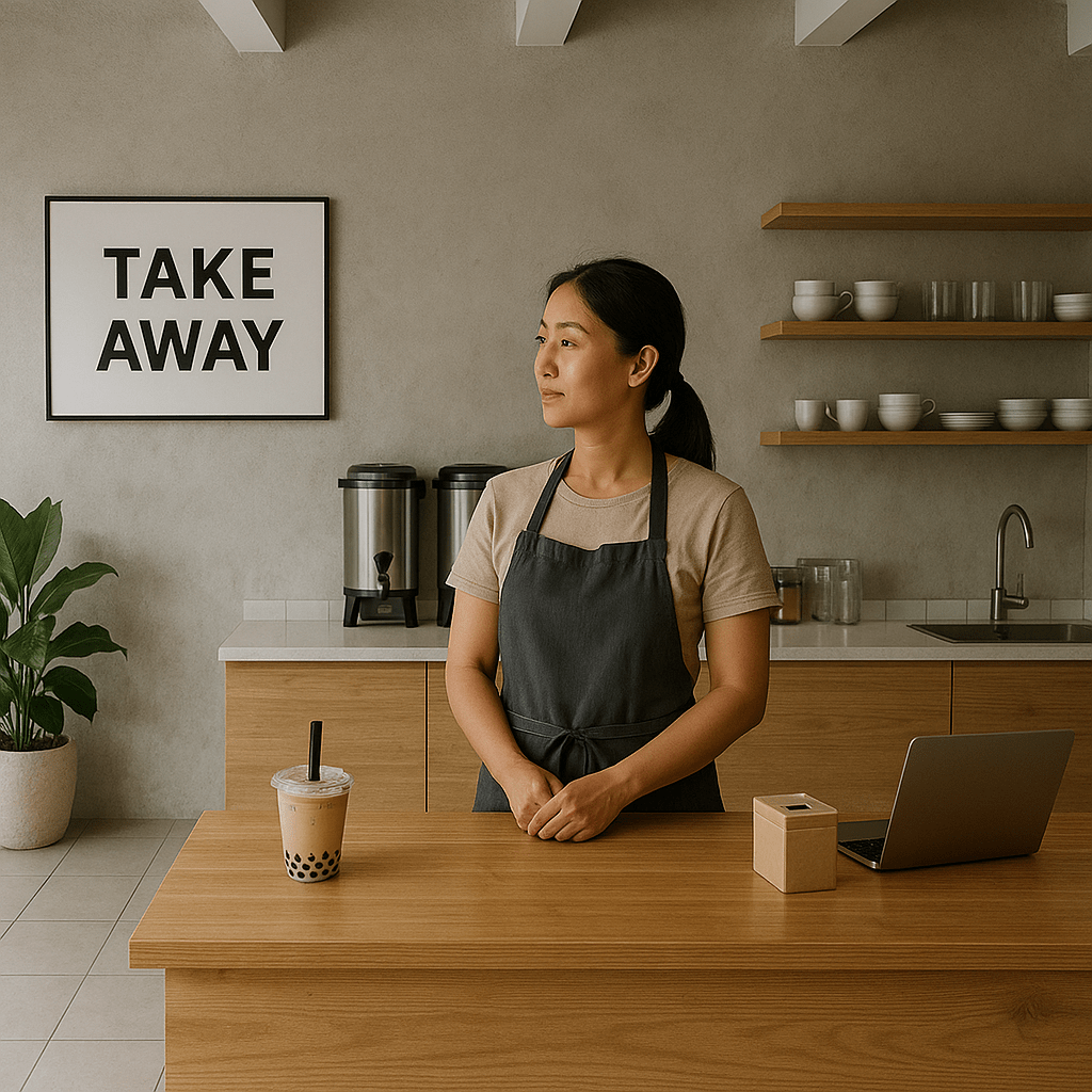 Xác định mục tiêu & mô hình kinh doanh phù hợp