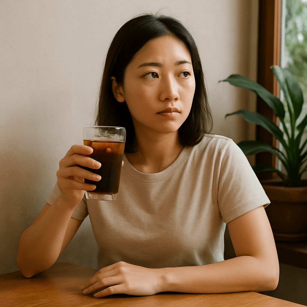 Cafe ít đường