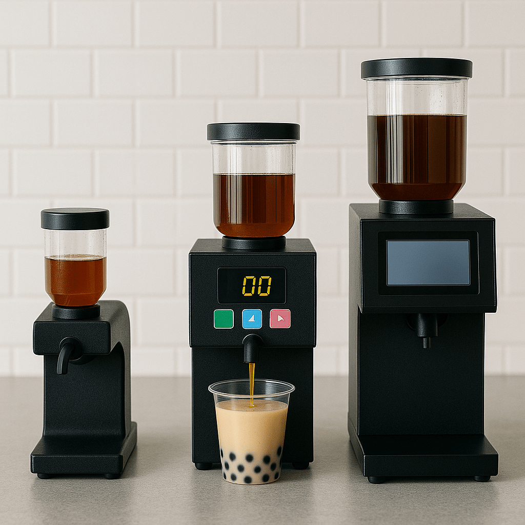 Giá máy định lượng đường