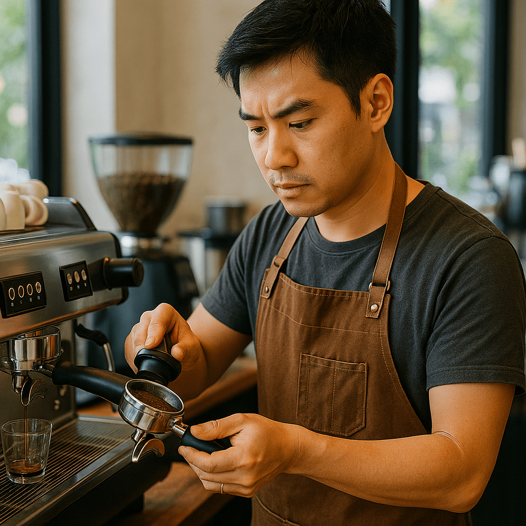 Kỹ năng chuyên môn về pha chế