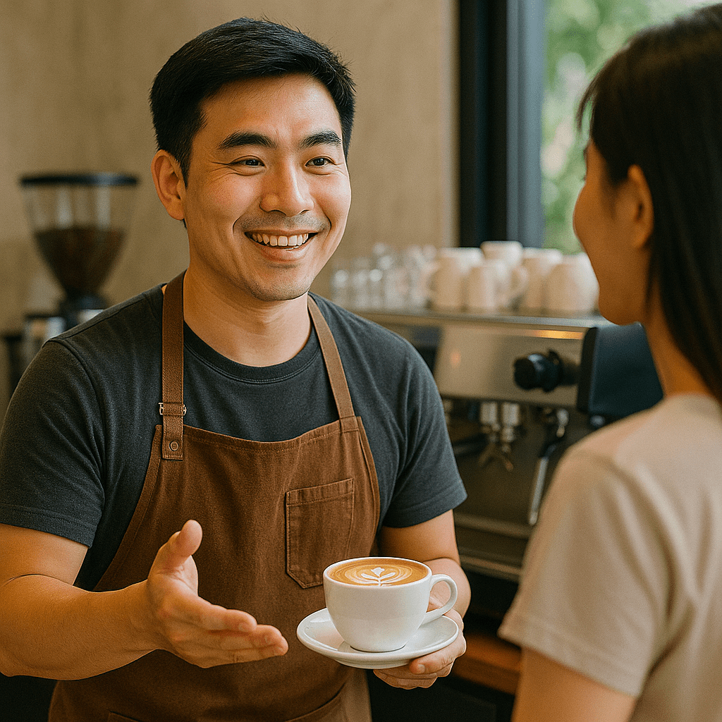 Kỹ năng giao tiếp và chăm sóc khách hàng