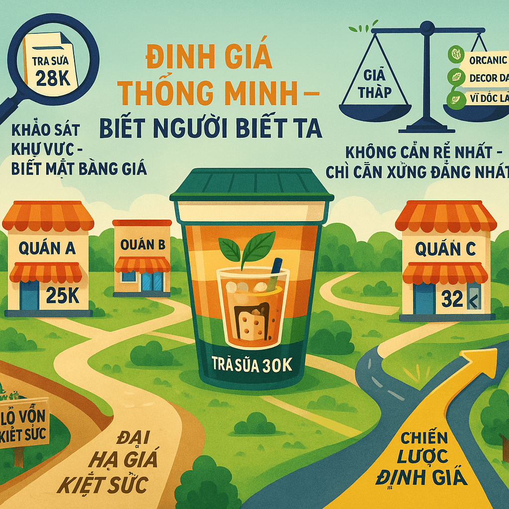 Nghiên cứu thị trường và đối thủ cạnh tranh