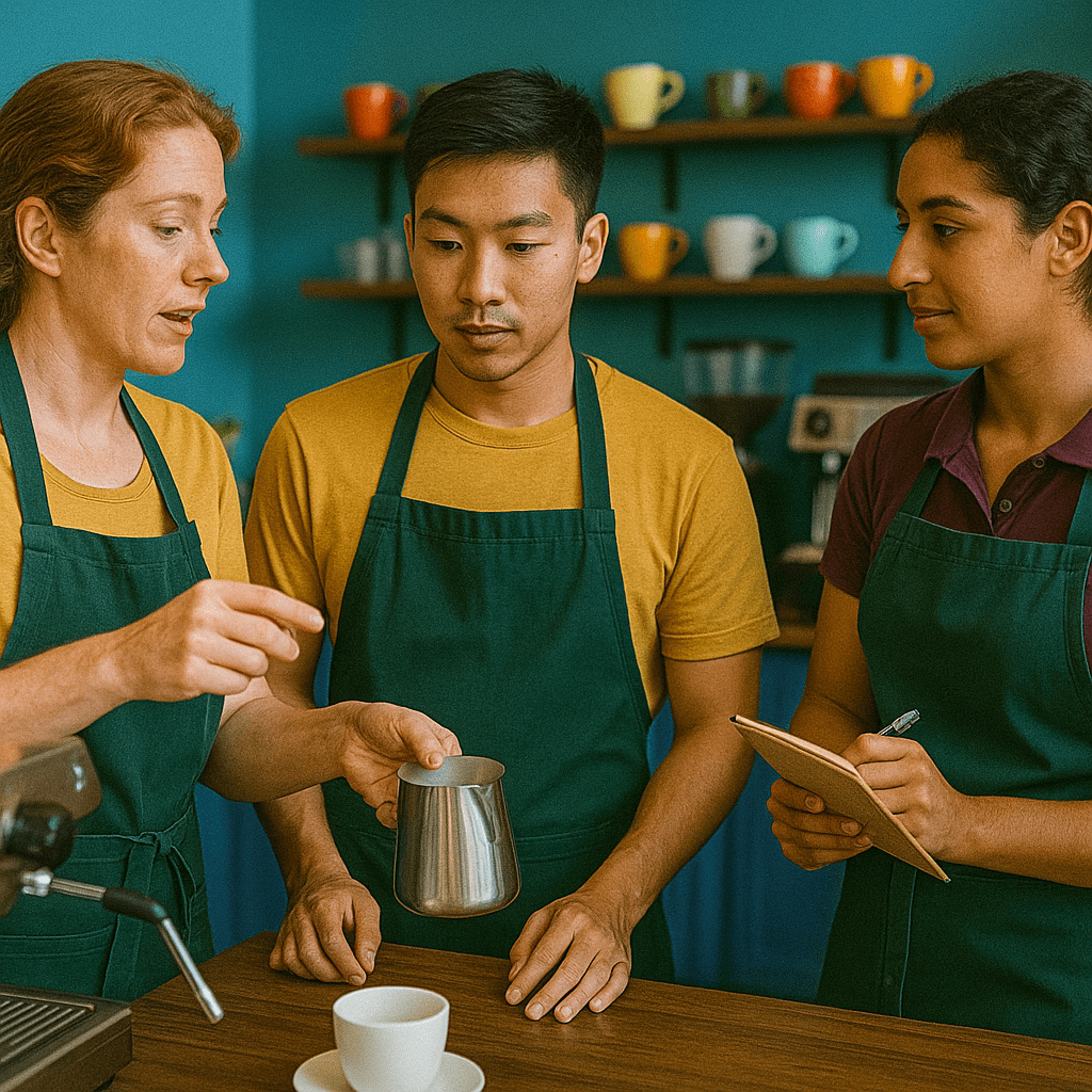 Chương trình đào tạo và nâng cao kỹ năng
