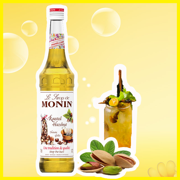 SIRO MONIN HẠT DẺ