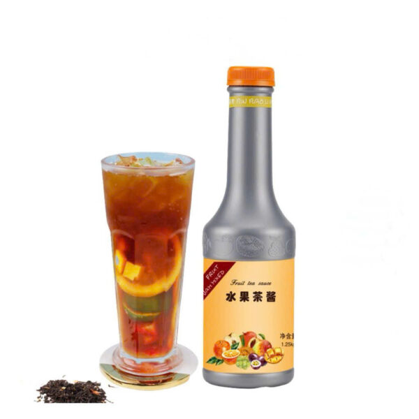 NƯỚC ÉP TRÁI CÂY NHIỆT ĐỚI